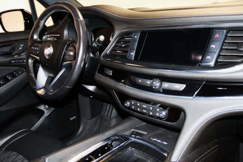 2023 Buick Enclave Avenir