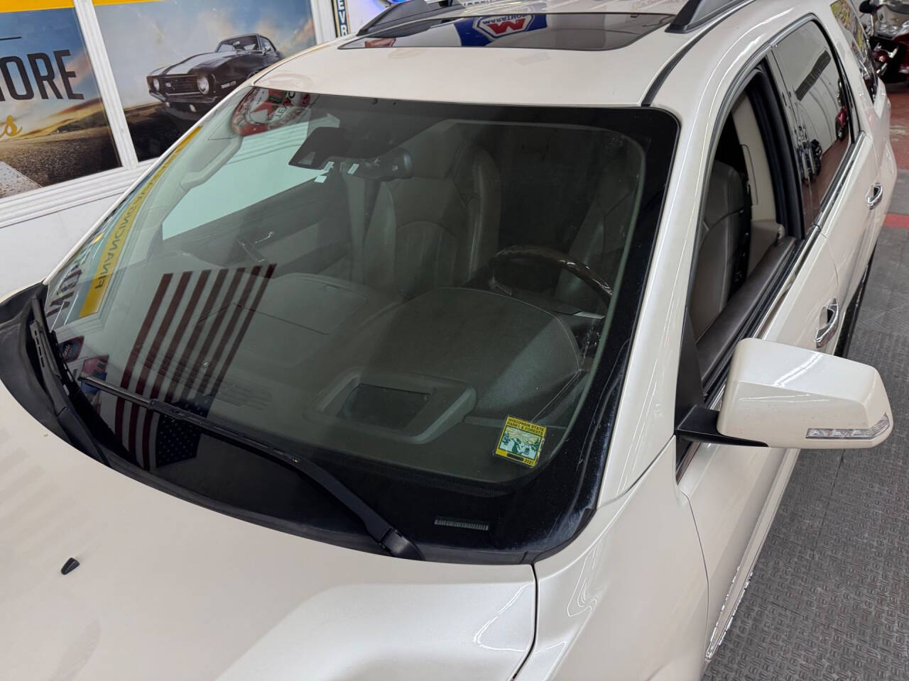 2014 GMC Acadia 9