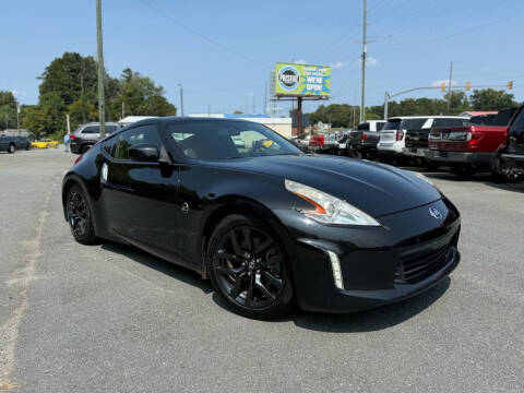 2017 Nissan 370Z