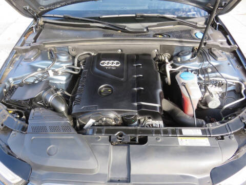 2015 Audi A4 2.0T quattro Premium