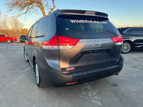 2014 Toyota Sienna Limited 7-Passenger