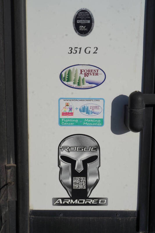 2022 F0REST RIVER ROGUE