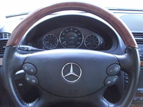 2008 Mercedes-Benz E-Class E 350 4MATIC