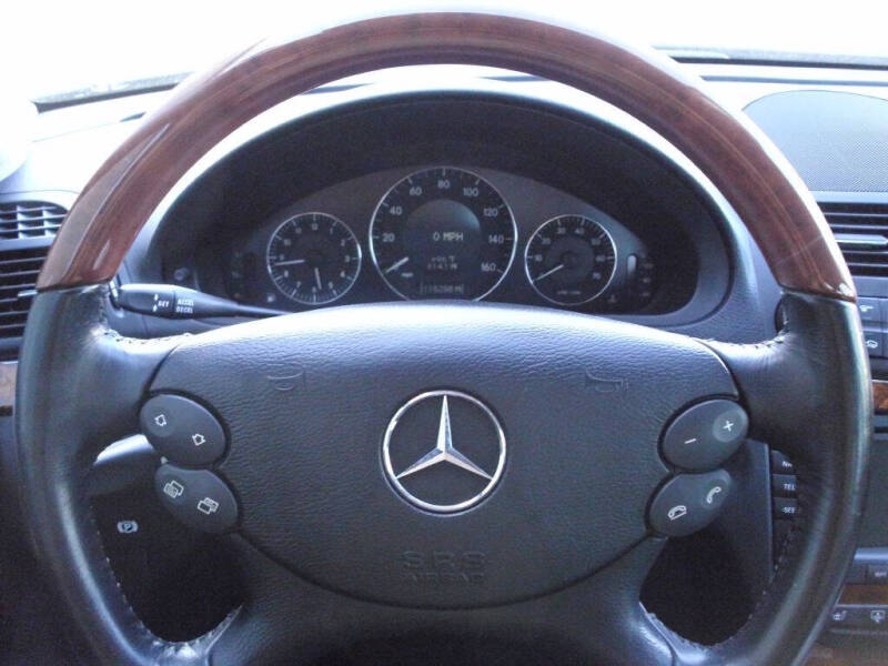 2008 Mercedes-Benz E-Class E 350 4MATIC