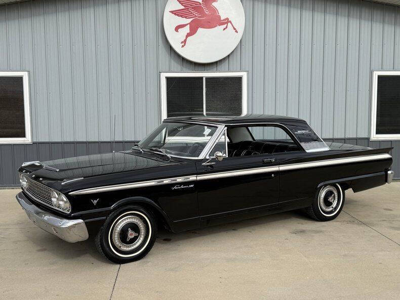 1963 Ford Fairlane 500
