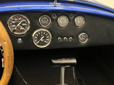 1965 Shelby COBRA CLONE