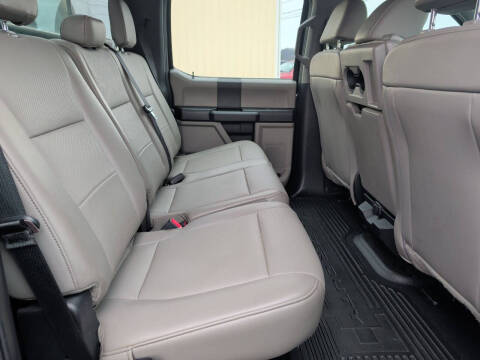 2020 Ford F-450 Super Duty