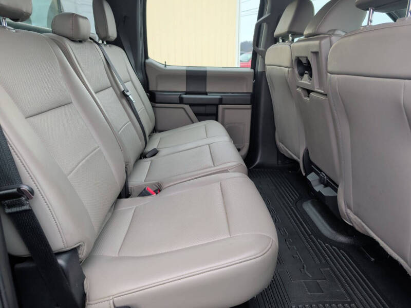 2020 Ford F-450 Super Duty