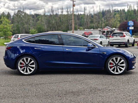 2019 Tesla Model 3 Performance