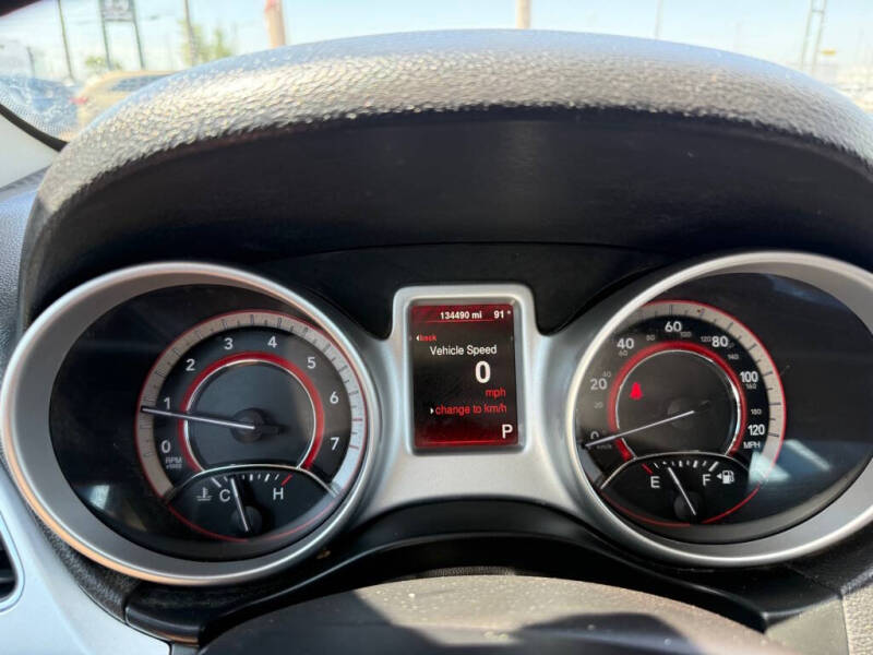2016 Dodge Journey SXT