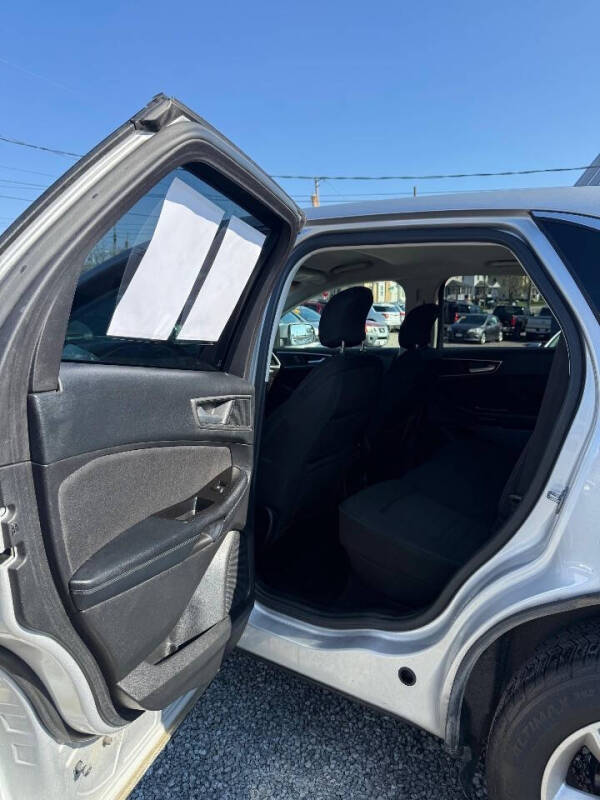 2017 Ford Edge SEL