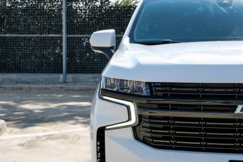 2021 Chevrolet Tahoe RST