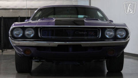 1970 Dodge Challenger