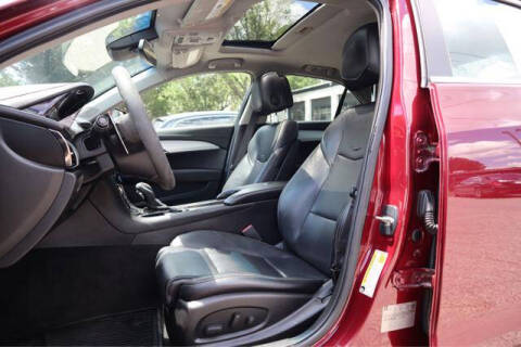 2014 Cadillac ATS 2.0T Performance