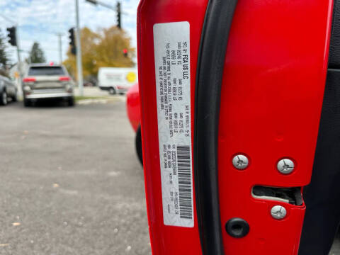 2016 Dodge Challenger
