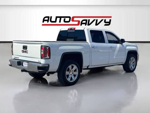 2018 GMC Sierra 1500