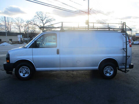 2018 Chevrolet Express 2500