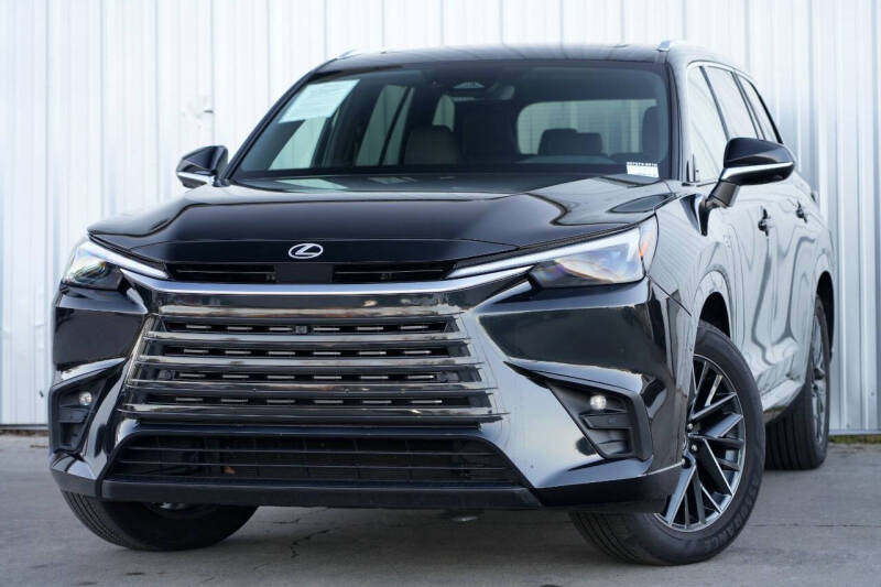 2024 Lexus TX 350 Premium