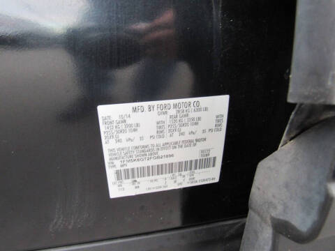 2015 Ford Explorer Sport