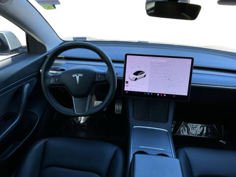 2021 Tesla Model 3 Performance