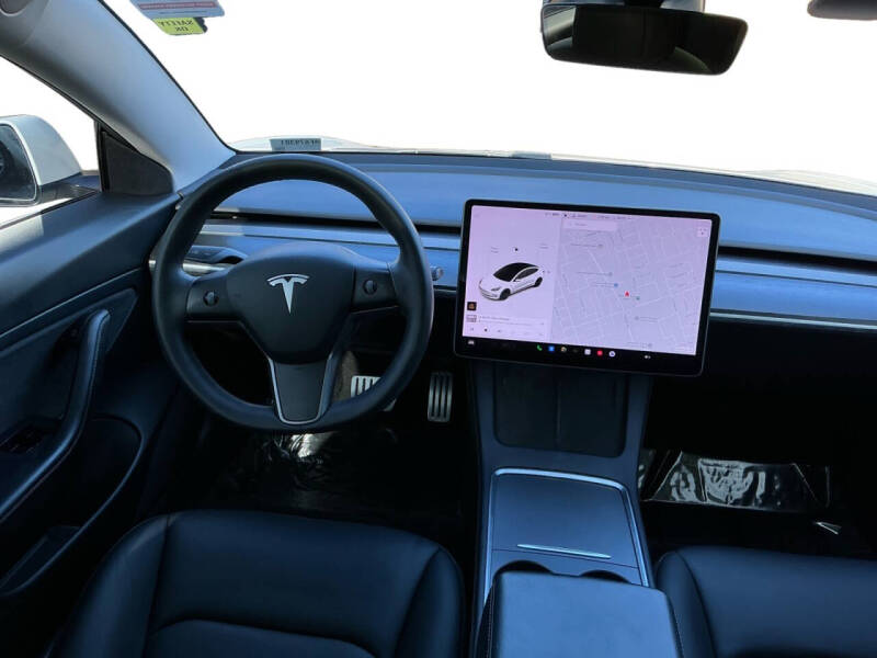 2021 Tesla Model 3 Performance