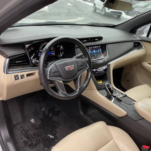 2018 Cadillac XT5