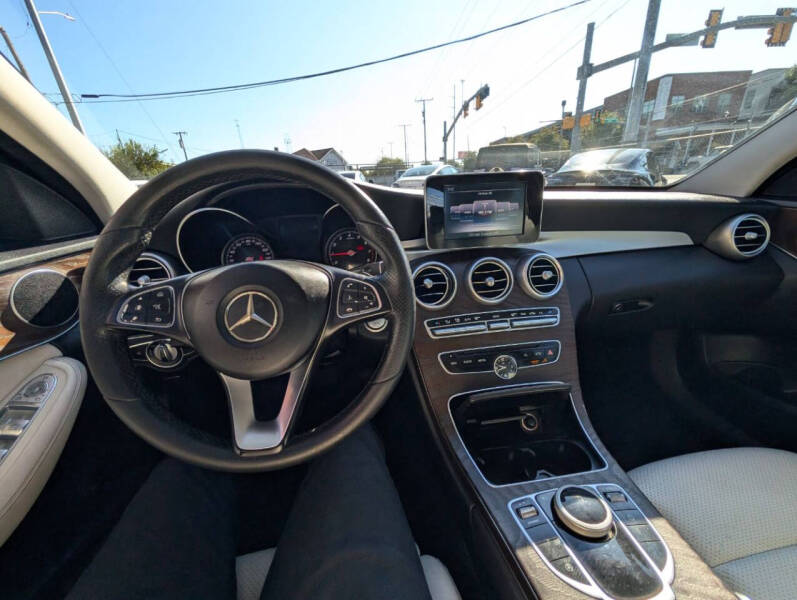 2018 Mercedes-Benz C-Class C 300