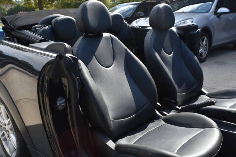 2012 MINI Cooper Convertible