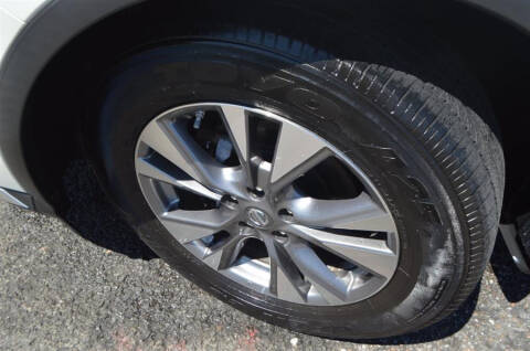 2016 Nissan Murano Platinum