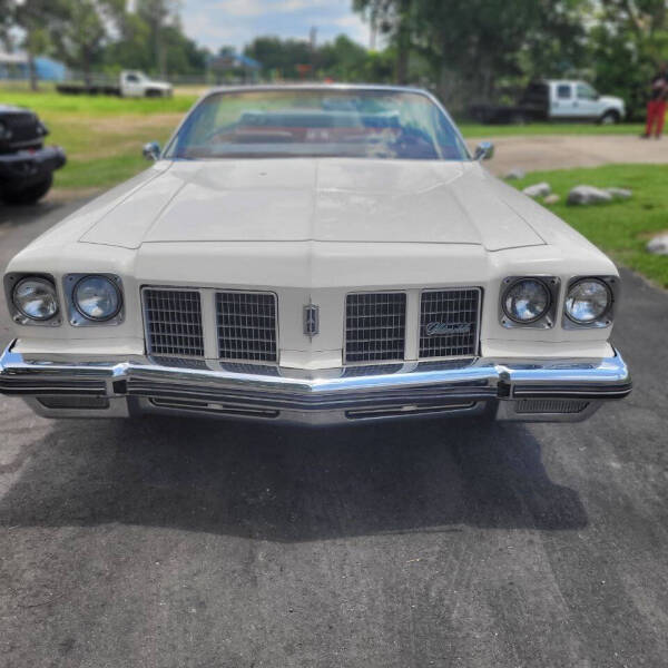 1975 Oldsmobile Delta Eighty-Eight