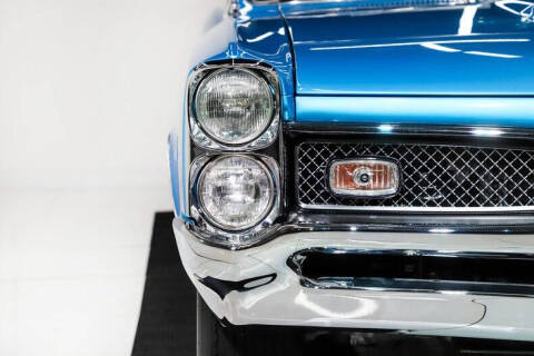 1967 Pontiac GTO