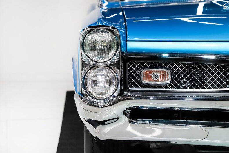 1967 Pontiac GTO