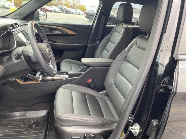 2022 Chevrolet TrailBlazer ACTIV