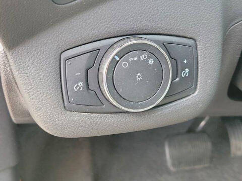 2014 Ford C-MAX Hybrid SE