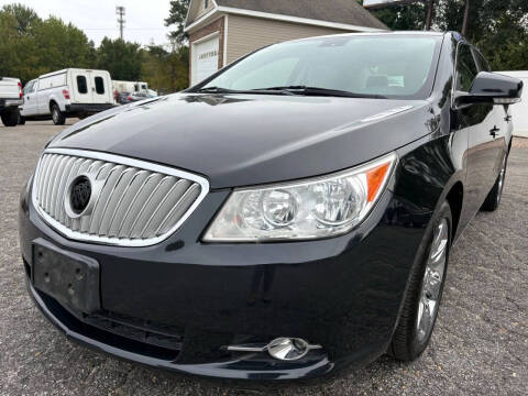 2012 Buick LaCrosse Premium 3