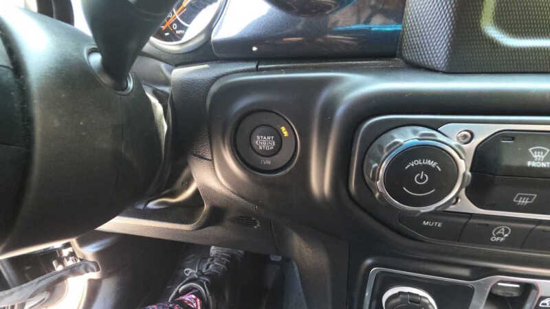 2022 Jeep Gladiator Altitude