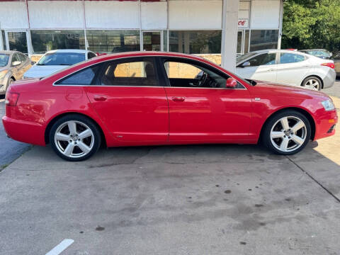 2006 Audi A6 3.2 quattro