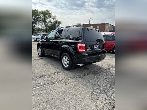 2012 Ford Escape XLT