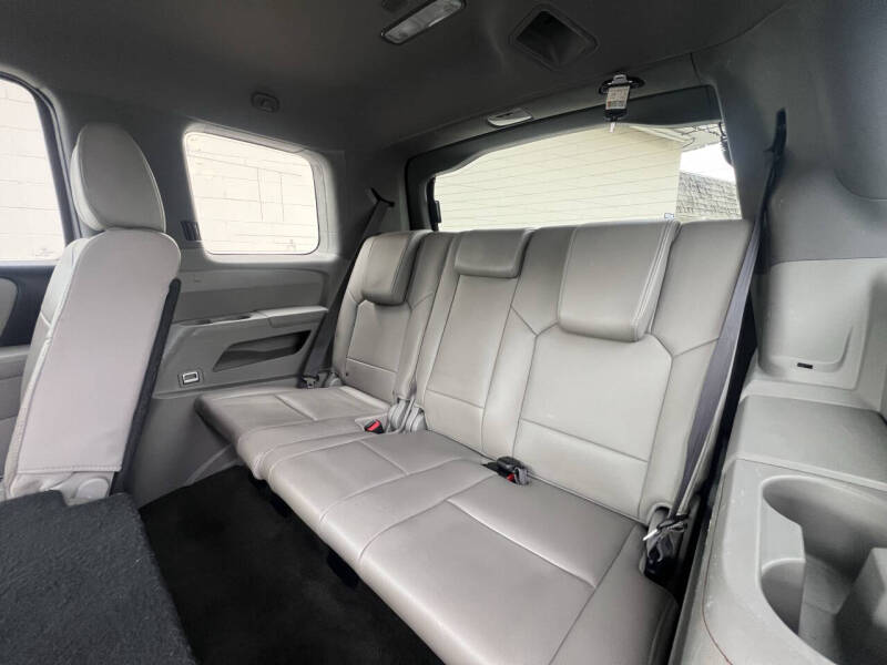 2015 Honda Pilot EX-L