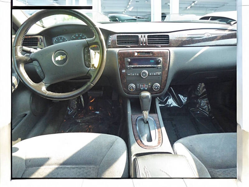 2012 Chevrolet Impala LT Fleet