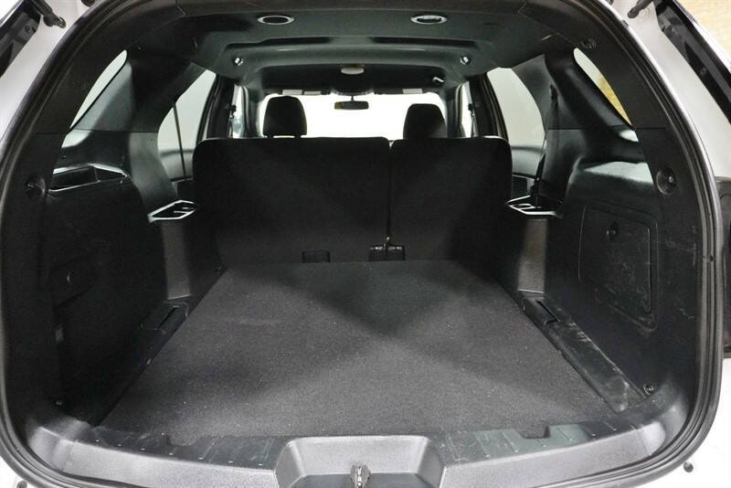 2017 Ford Explorer Police Interceptor Utility