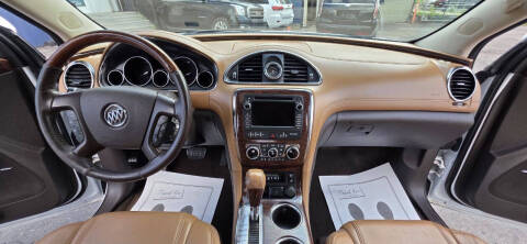2017 Buick Enclave Premium