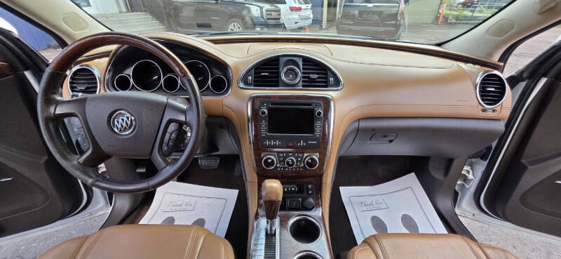 2017 Buick Enclave Premium