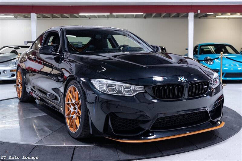 2016 BMW M4 GTS
