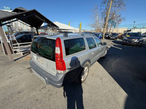 2007 Volvo XC70