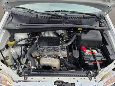 1998 Toyota Sienna CE