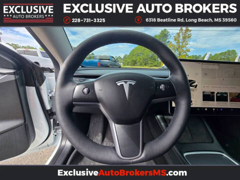 2023 Tesla Model 3 Long Range