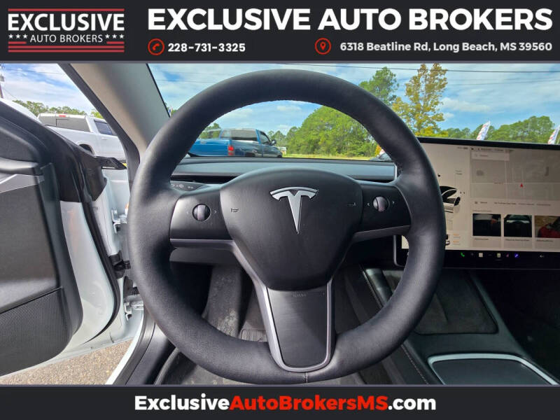 2023 Tesla Model 3 Long Range