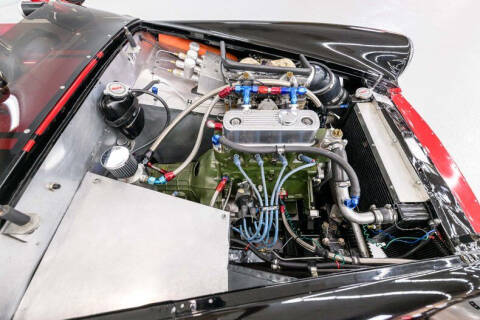 1967 Austin-Healey Sprite MKIII