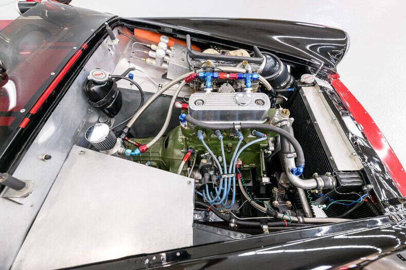 1967 Austin-Healey Sprite MKIII